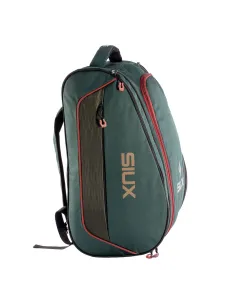 Sac De Padel Siux Edge Vert | Ofertas De Padel